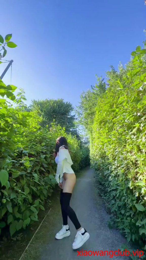 能看清楚吗？是不是长痔疮了？