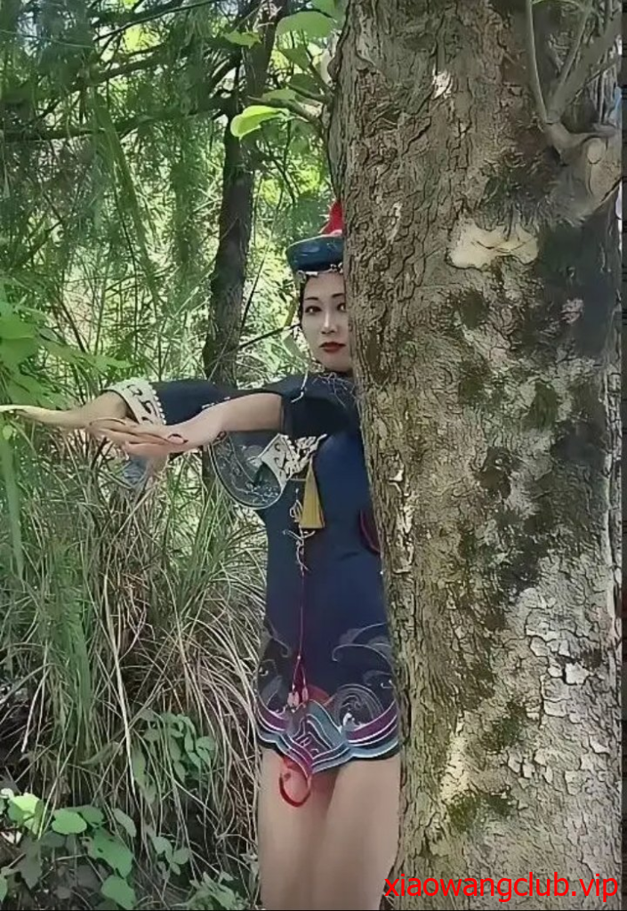 在野外遇见这个，阁下如何应对？